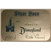 Image 1 : Disneyland 1963 Silver Pass