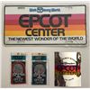 Image 1 : 1982 Opening Year Epcot Lot