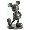 Image 1 : Epcot Mickey Mouse Bronze Style Statue