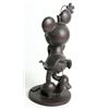 Image 2 : Epcot Minnie Mouse Bronze Style Statue