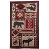 Image 1 : Disney California Adventure Grand Californian Hotel Prop Rug