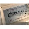 Image 3 : Disneyland Opening Day Press Ticket & Parking Sticker