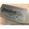 Image 4 : Disneyland Opening Day Press Ticket & Parking Sticker