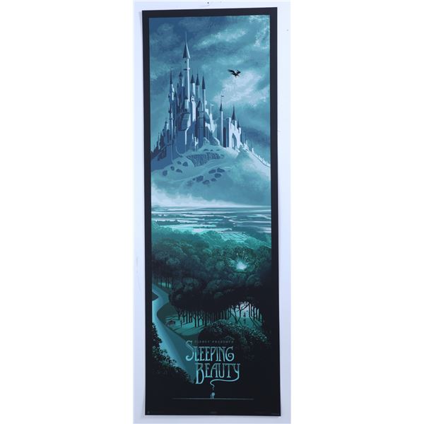 Disney Sleeping Beauty JC Richard LE Poster