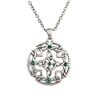 CELTIC ROUND NECKLACE
