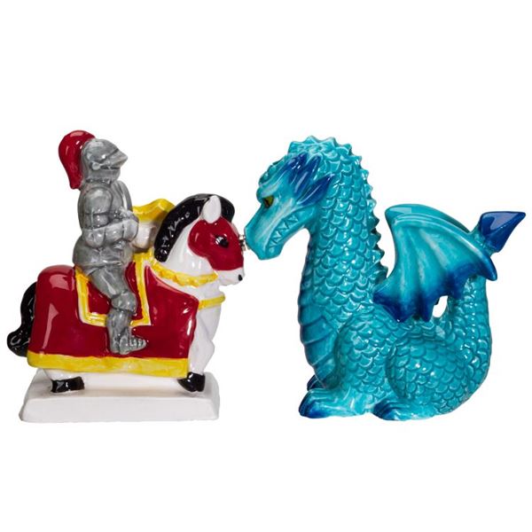 KNIGHT & DRAGON S&P