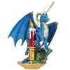 Image 1 : DRAGON CANDLE HANGING ORNAMENT