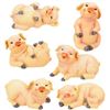 Image 1 : 3in. PIG IN 6 DESIGNS,