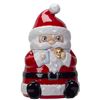 Image 1 : SANTA COOKIE JAR