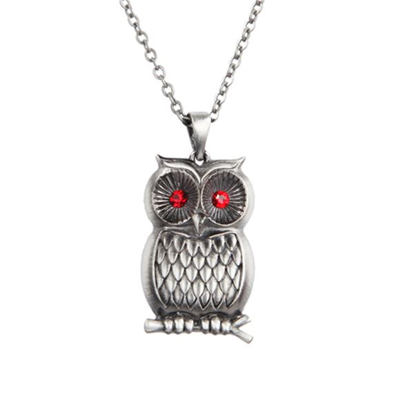 OWL NECKLACE