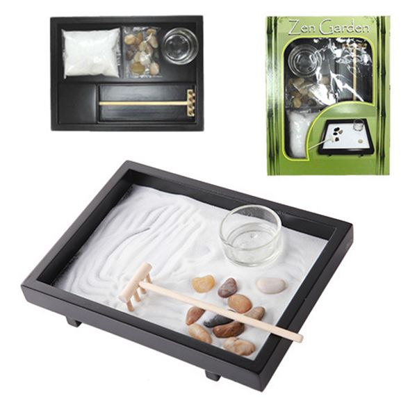 ZEN GARDEN SET