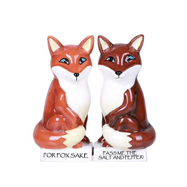 FOXES MAGNETIC
