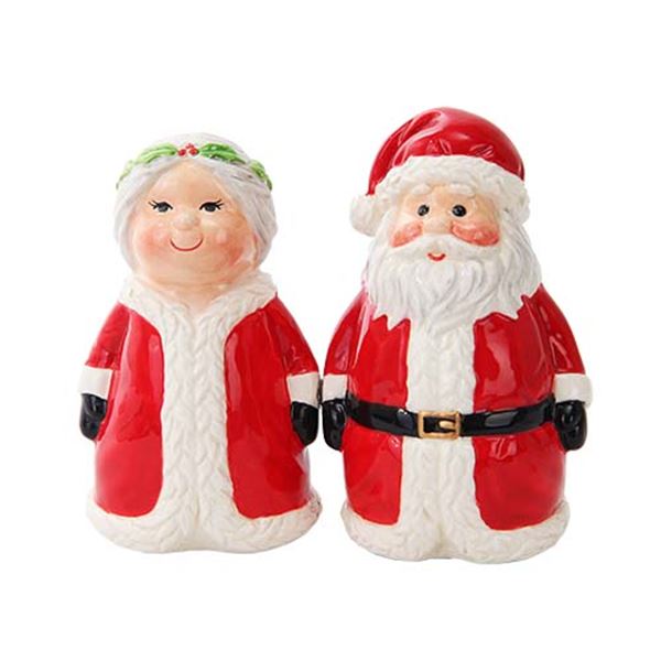 MR & MRS CLAUS SP