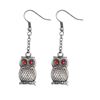 Image 1 : OWL EARRINGS