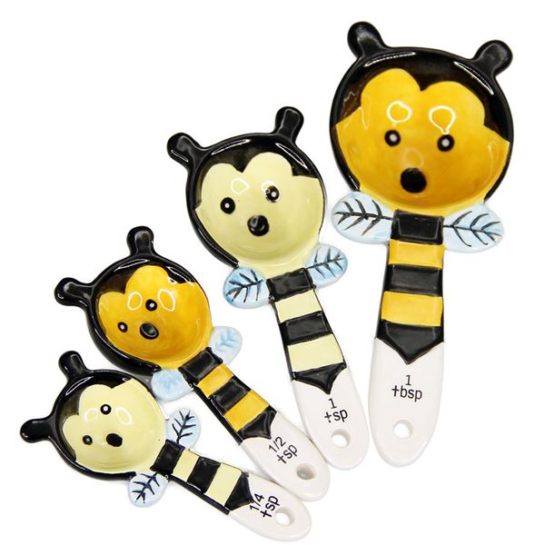 BEE MEASURING SPOON SET