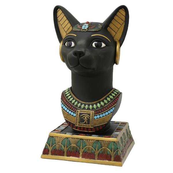 BASTET BUST