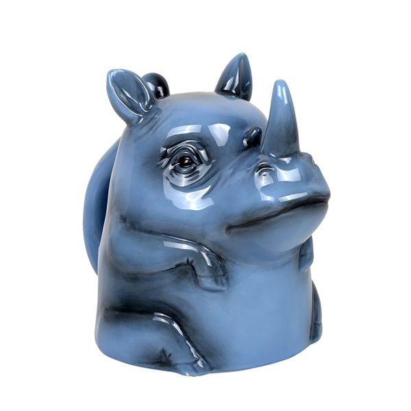 RHINO TOPSY TURVY MUG