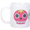 Image 1 : CANDY SUGAR SKULL MUG