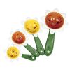 Image 1 : FLOWERS MEASURING SPOON SET