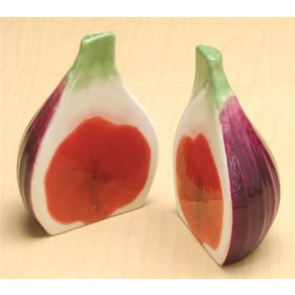 SALT & PEPPER SHAKER - FIG