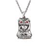 Image 1 : CELTIC OWL NECKLACE
