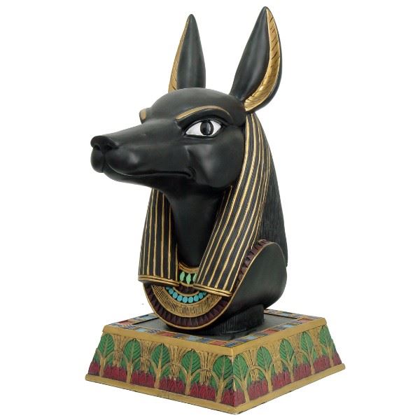 ANUBIS BUST