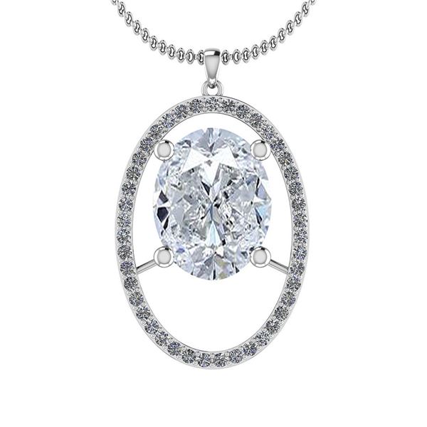 Certified 23.50 Ctw White Aquamarine And Diamond I2/I3