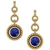 Image 1 : Certified 5.00 Ctw Blue Sapphire Wedding/Engagement Sty