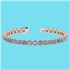 Image 1 : Certified 14.85 Ctw SI1/I2 Diamond Ladies Fashion 18K R