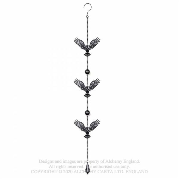 NIGHT OWL HANGING DECORATION