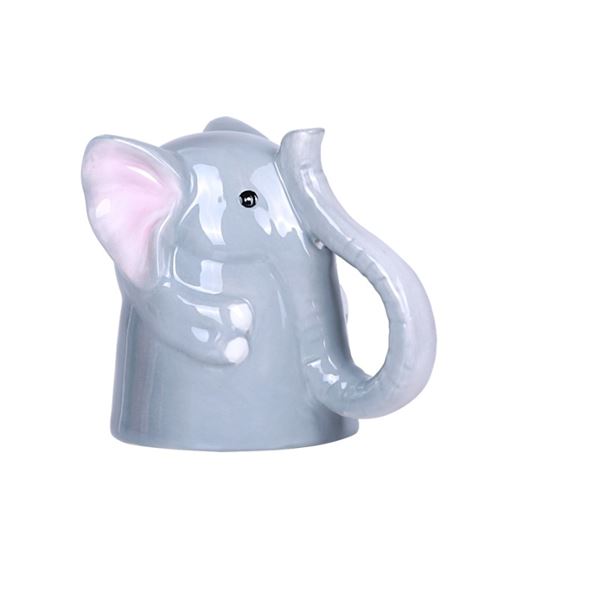 ELEPHANT ESPRESSO MUG