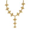 Beautiful 18K Yellow Gold Light Weight Necklace