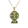 Image 1 : CELTIC CELTIC CROSS NECKLACE