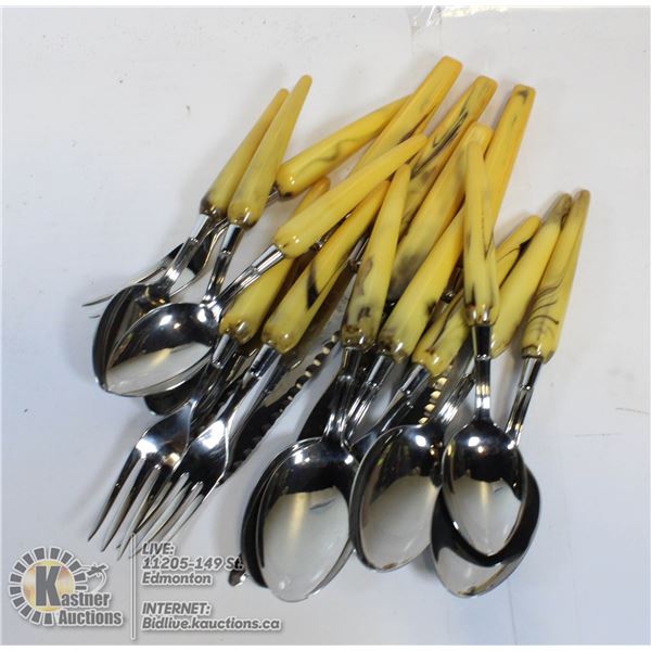 VINTAGE G.H STAINLESS STEEL