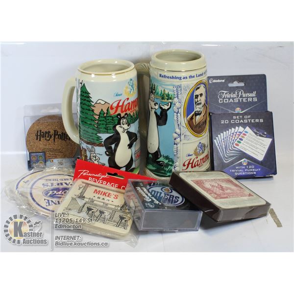 VINTAGE 2 PABST BREWING CO.