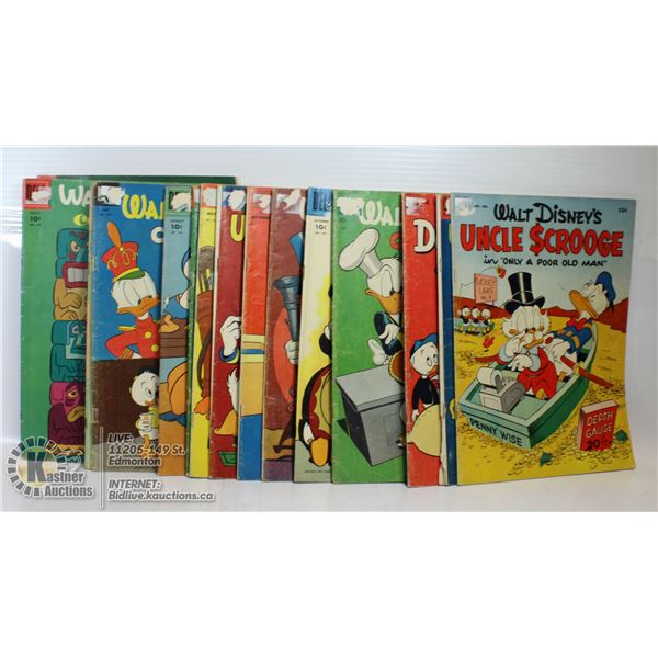 VINTAGE DELL WALT DISNEY 15