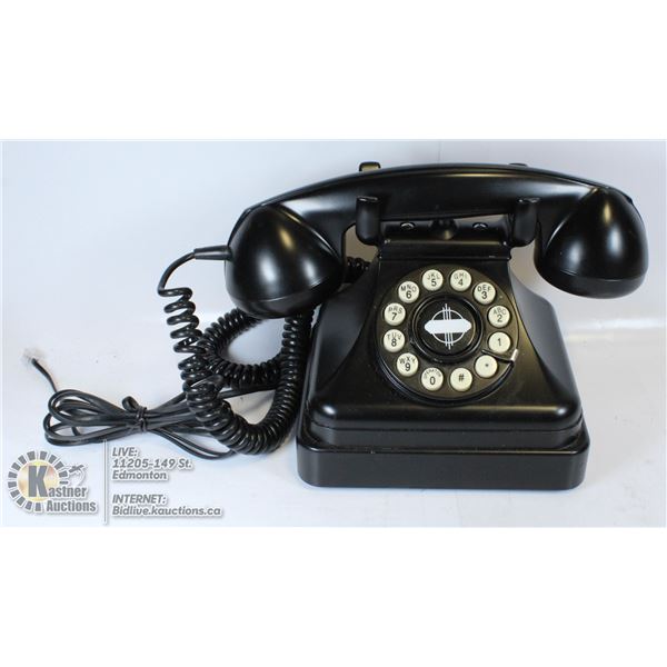 CROSLEY CLASSIC DESK PHONE