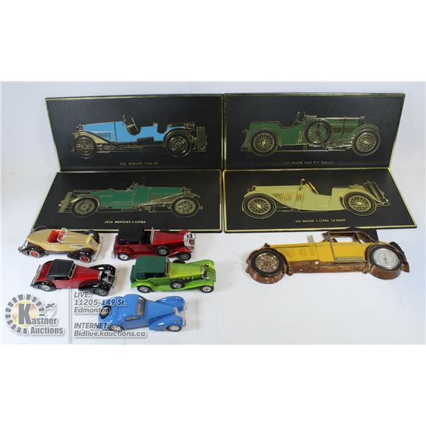 VINTAGE 4 FRANK DOWN LTD