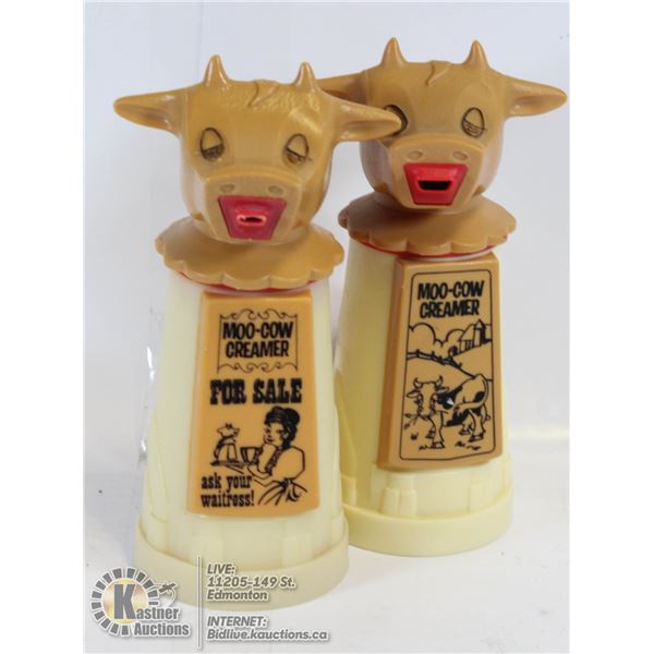 VINTAGE 2 WHIRLEY INDUSTRIES