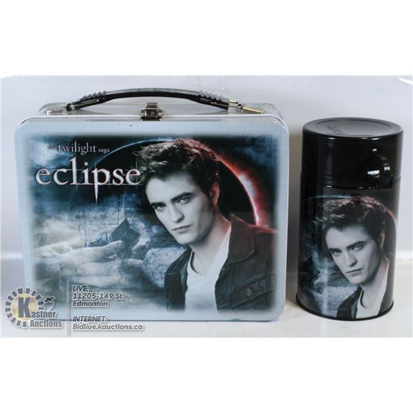 NEW TWILIGHT ECLIPSE TIN
