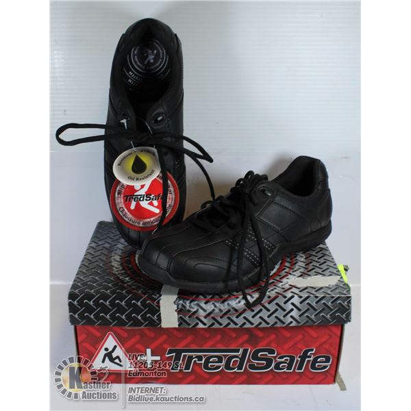 NEW TRED SAFE SLIP RESISTANT & OIL RESISTANT