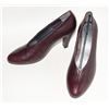 Image 1 : ATELIERS SZ 10 VIA COUNTRY WINE PUMP SHOE