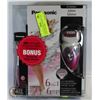 Image 1 : PANASONIC EPILATOR 6 IN 1 LED LIGHT EASY HAIR