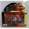 Image 1 : HARLEY DAVIDSON MOTORCYCLE IN BOX