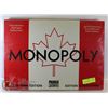 Image 1 : VINTAGE MONOPOLY BOARD GAME- "CANADIAN EDITION"