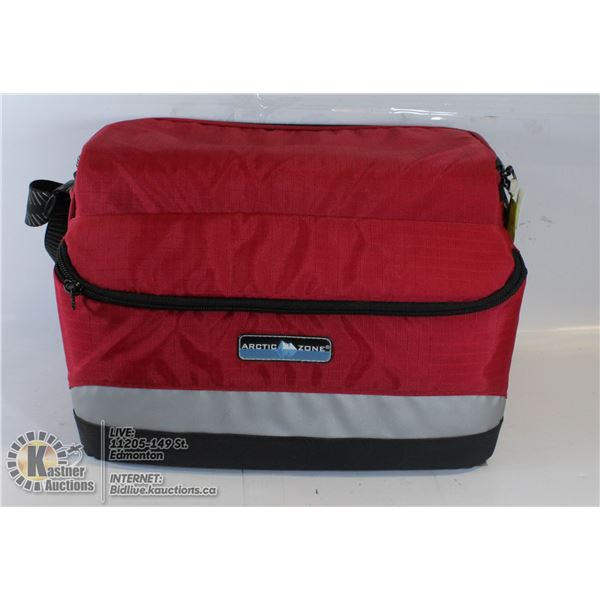ARCTIC COOLER BAG & COLEMAN JUG