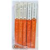TRADE PAPER BOOKS- LOT OF 5- AUTHOR JAN KARON