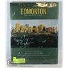 "EDMONTON'S UNTOLD STORY" HARDCOVER BOOK