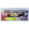 DIECAST METAL LUCAS RACING #63 STOCK CAR LIMITED