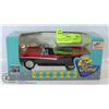 DIECAST METAL BANK- LIBERTY 1957 FORD LIMITED